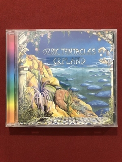 CD - Ozric Tentacles - Erpland - 1998 - Importado