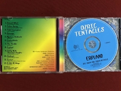 CD - Ozric Tentacles - Erpland - 1998 - Importado na internet