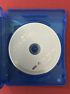 Blu-ray - Homem De Ferro 2 - Dir: Jon Favreau - Seminovo na internet