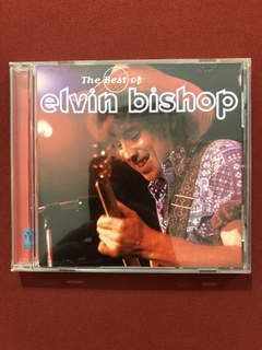 CD - Elvin Bishop - The Best Of Elvin Bishop - Import - Semi