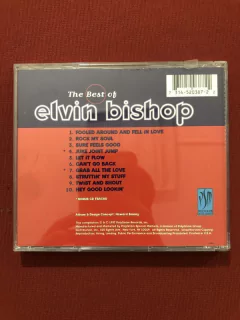 CD - Elvin Bishop - The Best Of Elvin Bishop - Import - Semi - comprar online