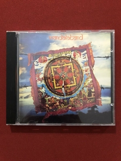 CD - Mandalaband - Om Mani Padme Hum - Importado - Seminovo