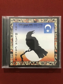 CD - The Black Crowes - Greatest Hits 1990-1999 - Seminovo
