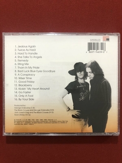 CD - The Black Crowes - Greatest Hits 1990-1999 - Seminovo - comprar online