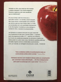 Livro - Uma Maçã Por Dia - Joe Schwarcz - Editora Zahar - comprar online