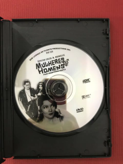 DVD - Mulheres & Homens - Dir: Cecil B. Demille - Seminovo na internet