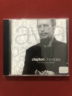 CD - Eric Clapton - Clapton Chronicles - 1999 - Nacional