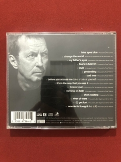 CD - Eric Clapton - Clapton Chronicles - 1999 - Nacional - comprar online