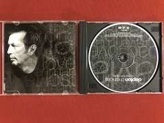 CD - Eric Clapton - Clapton Chronicles - 1999 - Nacional na internet