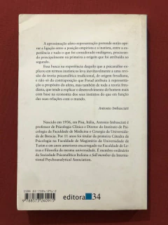 Livro - Afeto E Representação - Antonio Imbasciati - Editora 34 - comprar online