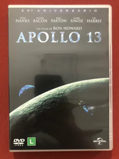 DVD - Apollo 13 - Direção: Ron Howard - Seminovo