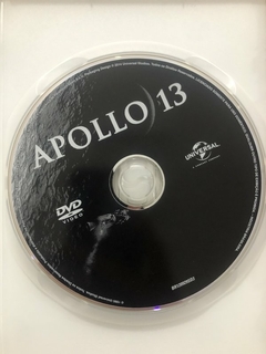 DVD - Apollo 13 - Direção: Ron Howard - Seminovo na internet