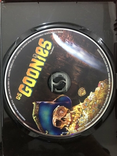 DVD - Os Goonies - Direção: Richard Donner - Seminovo na internet