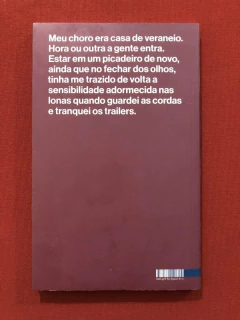 Livro - Depois Que As Luzes Se Apagam - Tadeu Rodrigues - Editora Nós - Seminovo - comprar online