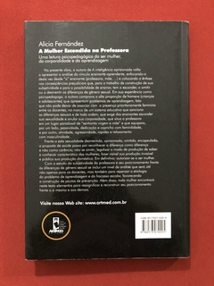 Livro - A Mulher Escondida Na Professora - Alicia Fernández - Editora Artmed - comprar online