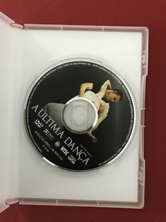 DVD - A Última Dança - Patrick Swayze - Seminovo na internet