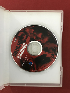 DVD - Amores Brutos - Dir: Alejandro González - Seminovo na internet