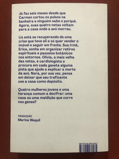 Livro - As Herdeiras - Aixa De La Cruz - Editora DBA - Seminovo - comprar online