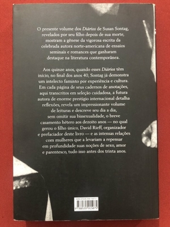 Livro - Diários 1947-1963 - Susan Sontag - Companhia Das Letras - Seminovo - comprar online