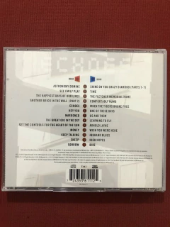 CD Duplo - Pink Floyd - Echoes (The Best Of Pink Floyd) - comprar online