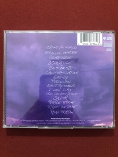 CD - Red Hot Chili Peppers - Californication - Nac. - Semin. - comprar online