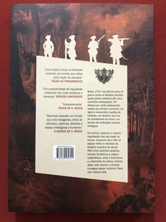 Livro - Quatro Soldados - Samir Machado - Editora Rocco - Seminovo - comprar online