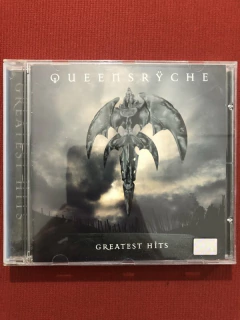 CD - Queensrÿche - Greatest Hits - Nacional - Seminovo