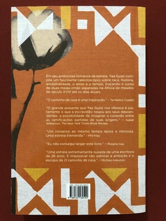 Livro - O Caminho De Casa - Yaa Gyasi - Editora Rocco - Seminovo - comprar online