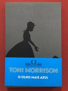 Livro - O Olho Mais Azul - Toni Morrison - Companhia Das Letras - Seminovo