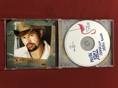 CD - Toby Keith - White Tra$h With Money - Importado - Semin na internet