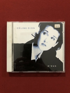 CD - Céline Dion - D'Eux - 1995 - Importado