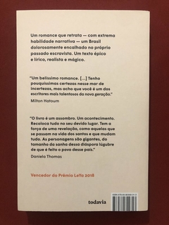 Livro - Torto Arado - Itamar Vieira Junior - Editora Todavia - Seminovo - comprar online