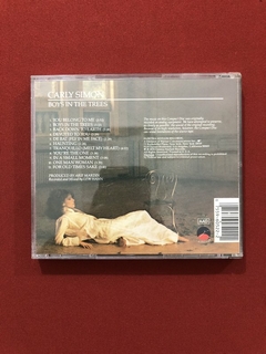 CD - Carly Simon - Boys In The Trees - 1978 - Importado - comprar online