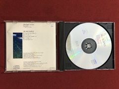 CD - Michael Jones - Seascapes - 1984 - Importado na internet