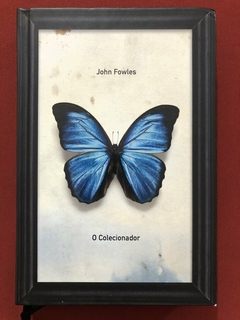 Livro - O Colecionador - John Fowles - Editora Darkside - Seminovo