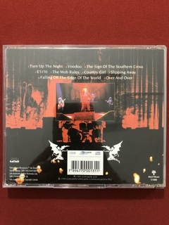 CD - Black Sabbath - Mob Rules - Nacional - Seminovo - comprar online