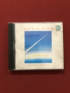 CD - Chris De Burgh - Flying Colours - 1989 - Nacional