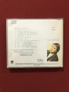 CD - Chris De Burgh - Flying Colours - 1989 - Nacional - comprar online