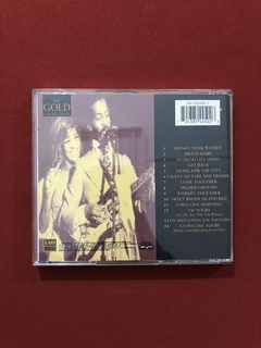 CD - The Best Of Ike And Tina Turner - Nacional - Seminovo - comprar online