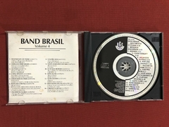 CD - Band Brasil - Volume 4 - 1992 - Nacional na internet