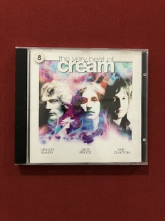 CD - Cream - The Very Best Cream - 1995 - Nacional