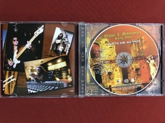 CD - Yngwie J. Malmsteen - War To End All Wars - Seminovo na internet