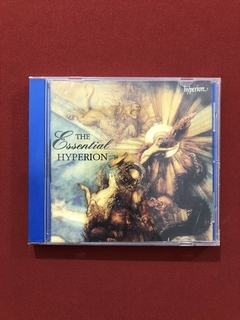 CD - The Essential Hyperion - 1993 - Importado - Reino Unido