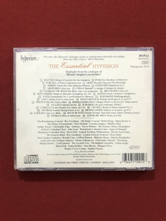 CD - The Essential Hyperion - 1993 - Importado - Reino Unido - comprar online