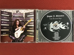 CD - Yngwie J. Malmsteen - The Seventh Sign - Seminovo na internet