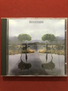 CD - Bruce Dickinson - Skunkworks - 1996 - Importado
