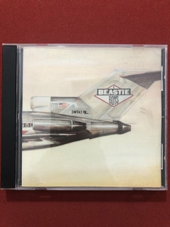 CD - Beastie Boys - Licensed To Ill - 1986 - Importado