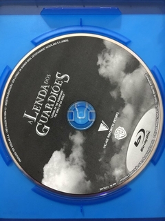 Blu-ray - A Lenda Dos Guardiões - Dir. Zack Snyder - Semin. na internet