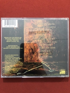 CD - Skid Row - Slave To The Grind - 1991 - Importado - comprar online