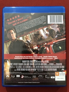 Blu-ray - Jack Reacher - O Último Tiro - Tom Cruise - Semin. - comprar online